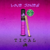 Love Jones - 1g Pre-Roll
