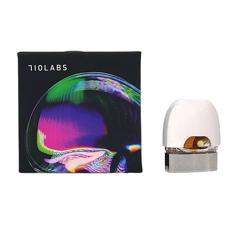 710 Labs - 710 Labs Juicy Cubes #8 Tier 3 Live Rosin POD 0.5g Main Image