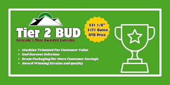 TIER 2 BUD 28 GRAMS SUNDAE DRIVER