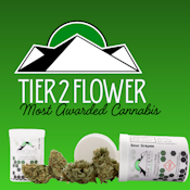 HLH Tier 2 Bud 3.5 Gram Headband