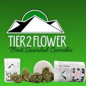 HLH Tier 2 Bud 3.5 Gram Cake Crasher