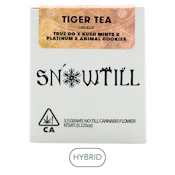 Snowtill - Tiger Tea - Flower - 3.5g
