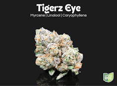 Tigerz Eye - 2.83 grams