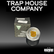 Trap House Co. Cured Badder Tiki Rum Cake 1g