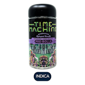 Time Machine - Wedding Cake I - Preroll Pack - 28pk - 14.0g