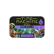 Time Machine | Wedding Cake | 7pk