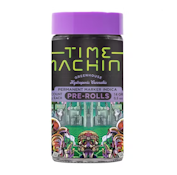 TIME MACHINE: Permanent Marker .5g Pre-Rolls 28-Pack/14g (I)