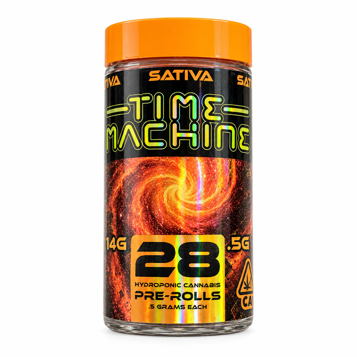 Time Machine - Time Machine | Blue Dream | 28pk  Main Image