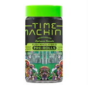 [Time Machine] Preroll 28 Pack - 14g - Kush Mints (H)