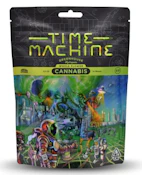 Time Machine Durban Poison SMALLS 1/2 PD 25%
