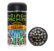 28-pack Starberry Cough - Time Machine Pre-Rolls