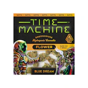 BLUE DREAM 1G - TIME MACHINE