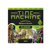 GG4 1G - TIME MACHINE