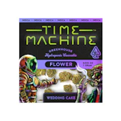 WEDDING CAKE 1G - TIME MACHINE
