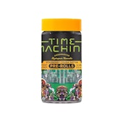 28 PACK - STARBERRY COUGH .5G - TIME MACHINE