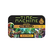 7 PACK - BLUE DREAM .5G - TIME MACHINE