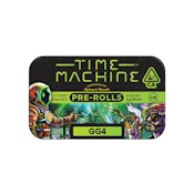 7 PACK - GG4 .5G - TIME MACHINE