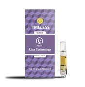 Timeless | Alien Technology | Cartridge | 1g