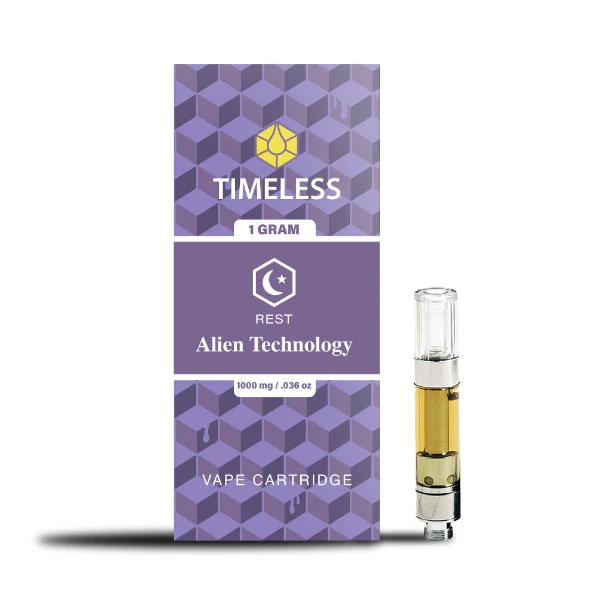Timeless - Timeless | Alien Technology | Cartridge | 1g Main Image