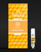 Timeless | Jurassic Haze | 1g | Cart