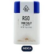 Emerald Bay Extracts - Private Reserve Og - 40pk - Tablets - 1000mg