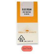 Emerald Bay Extracts - RSO Tinc - Blue Dream - Tincture - 1000mg