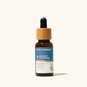 Papa & Barkley Releaf Tincture 1:1 CBD:THC 30ml