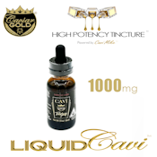 Caviar Gold | Cherry Gas Tincture 