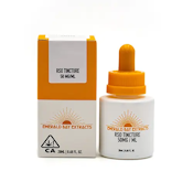 Emerald Bay Extracts - RSO Tincture 1000mg - Sativa - Sherbet Haze