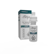 [Mary’s Medicinals] Tincture - 600mg - 'Formula'  4:4:2:1:1 (CBG:CBD:CBN:THCa:THC)