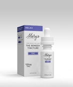 [Mary’s Medicinals] THC Tincture - 1000mg - The Remedy Relax (I)