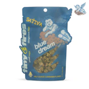 Tiny Fires | Blue Dream | Pre-Pack | [14g] | Sativa
