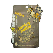 Tiny Fires | Donkey Butter | Pre-Pack | [14g] | Indica