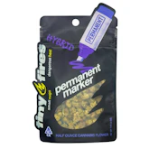 Tiny Fires | Permanent Marker | Pre-Pack | [14g] | Hybrid
