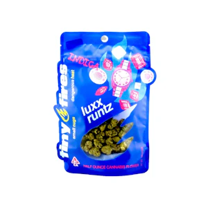 TINY FIRES - LUXX RUNTZ 14G - TINY FIRES