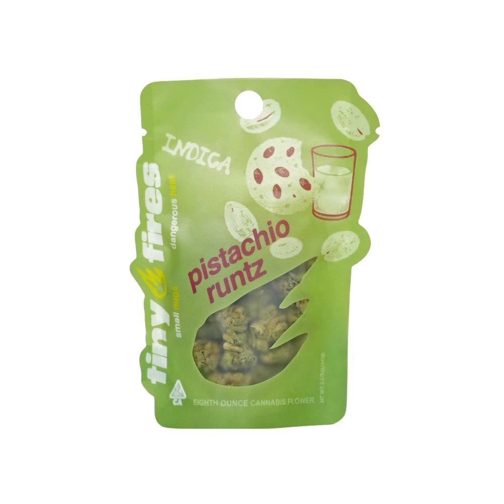 Tiny Fires - PISTACHIO RUNTZ 14G - TINY FIRES Main Image