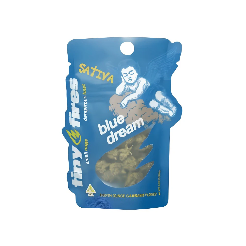 Tiny Fires - BLUE DREAM 3.5G - TINY FIRES Main Image