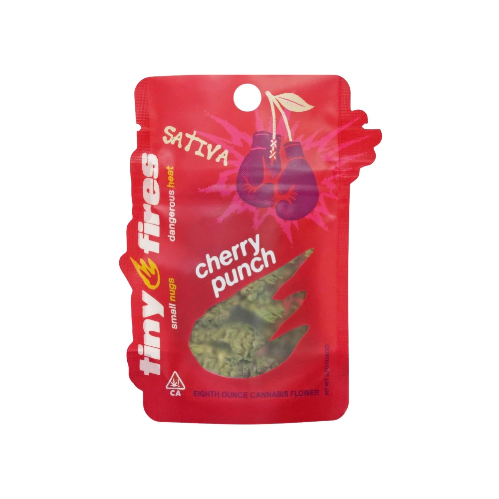 Tiny Fires - CHERRY PUNCH 3.5G - TINY FIRES Main Image