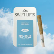 [REC] Swift Lifts | Tiramisu Teeth | 2.5g/5pk Prerolls