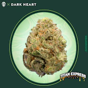 [REC] Grassroots | Titan Express | 7g Flower