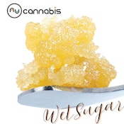 NuCannabis - Caramel Apple 1G - LIVE RESIN SUGAR