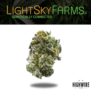 LIGHT SKY FARMS - Titty Sprinkles 1/8th 