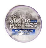Blue Moon Dream -Sativa- 30.32% THC | (Flower) - 1.0 g- Packaged | To The Moon   -dd4