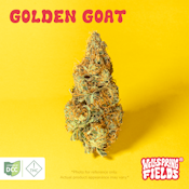Golden Goat - 2.83 grams
