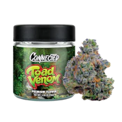 Toad Venom (I) | 3.5g Premium Indoor | Connected Cannabis Co.