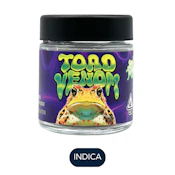 Seed Junky - Toad Venom - Flower - 3.5g