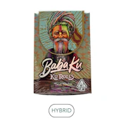 Baba Ku - Toad Venom - Preroll Pack - 5pk - 3.5g
