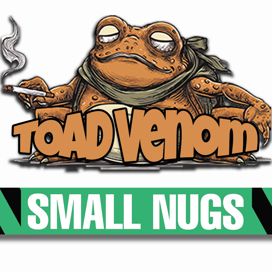 Green Dragon - 14g SMALLS | $65 Toad Venom (H) Main Image