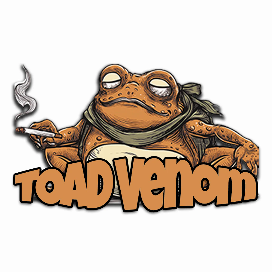 Green Dragon - $40 Toad Venom (H) - 1/8th Main Image
