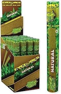 LA Wholesale Kings - Toasted Hemp Cyclone Pre Rolled 2pk Cones